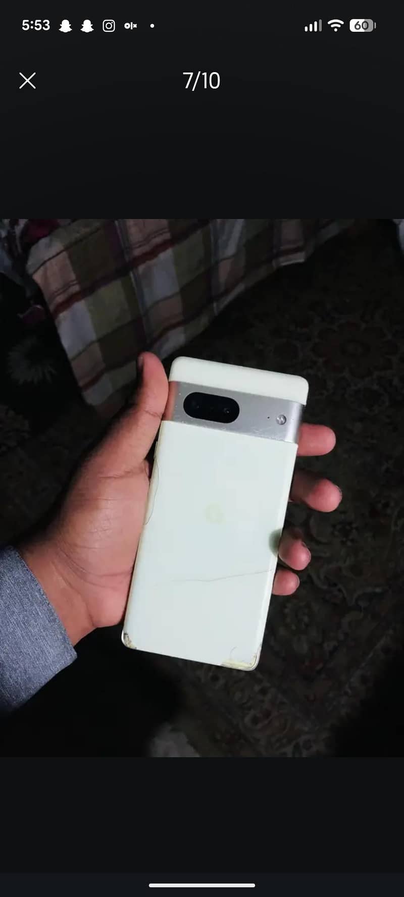 Google Pixel 7 2