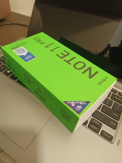 Infinix Note 11 Pro 8/128GB