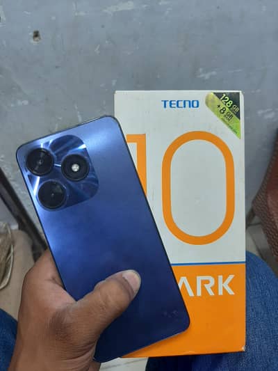 Tecno Spark 10