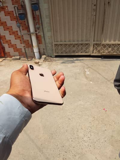I phone xs max PTA approved