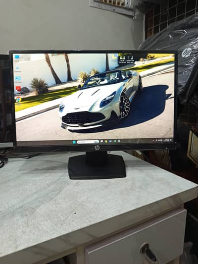 HP 22" IPS Borderless LED Monitor A+ Fresh Condition UAE Import