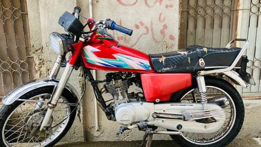 125 honda