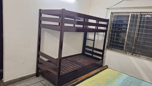 Shesham bunk Bad
