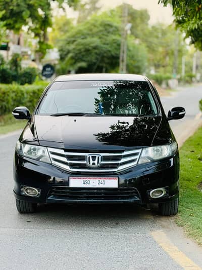 Honda City 2009 Model Face lift 2016