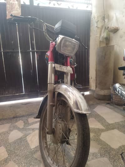 Union Star 70cc 2022
