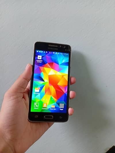 Samsung Galaxy Grand Prime ( Used like new)