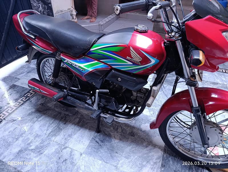 prider 100cc 1