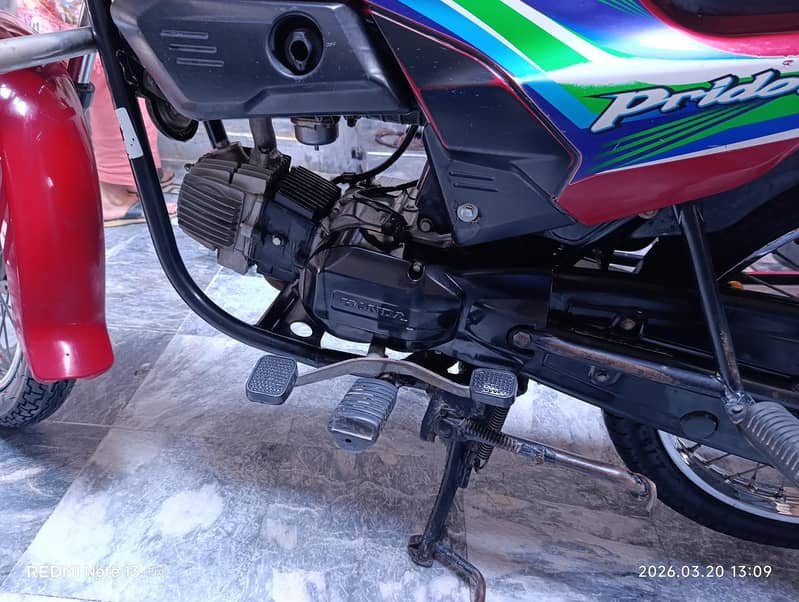 prider 100cc 3