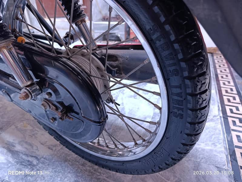 prider 100cc 5