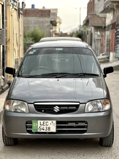 Suzuki Alto 2011