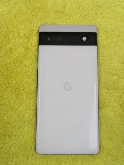 Google pixel 6a