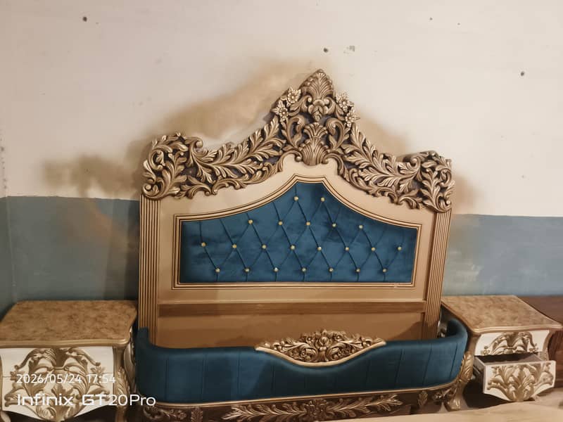 new bed set 0