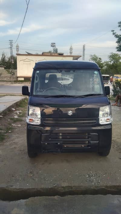 Suzuki Every 2020 Import 2026 Base Model Good Condition