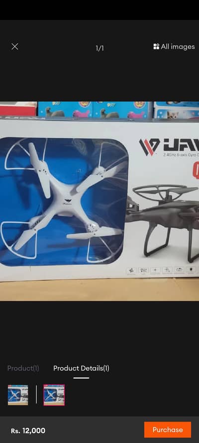 Q3 drone