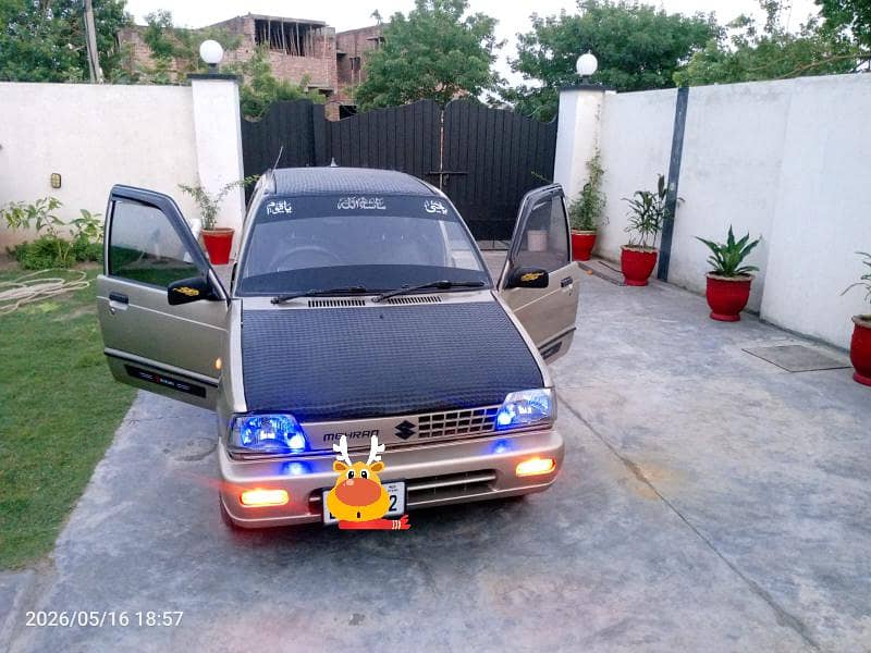 2015 model mehran 2