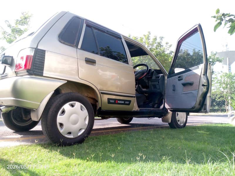 2015 model mehran 9