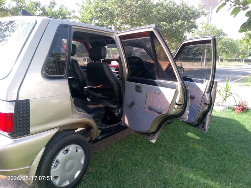 2015 model mehran 10