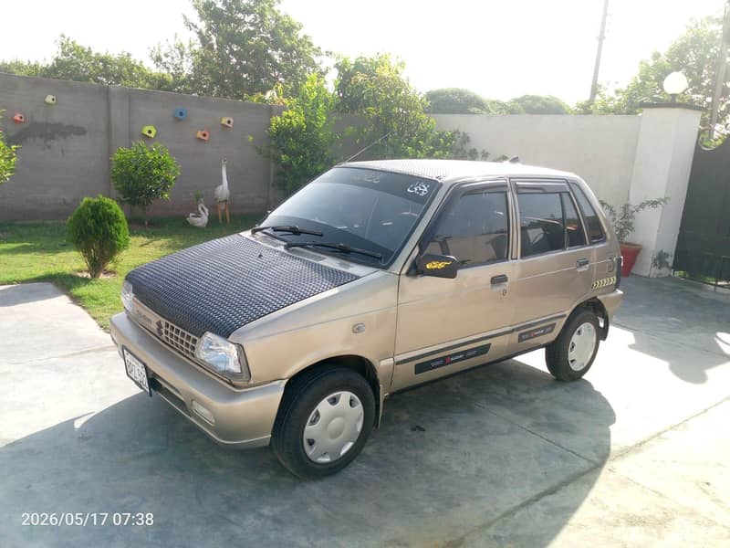 2015 model mehran 12