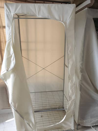 IKEA foldable wardrobe