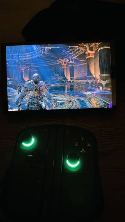 Lenovo legion go