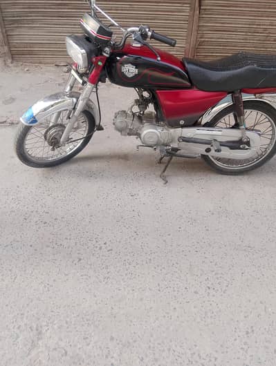Honda Cd70 22 model very good engine 65 km evrage