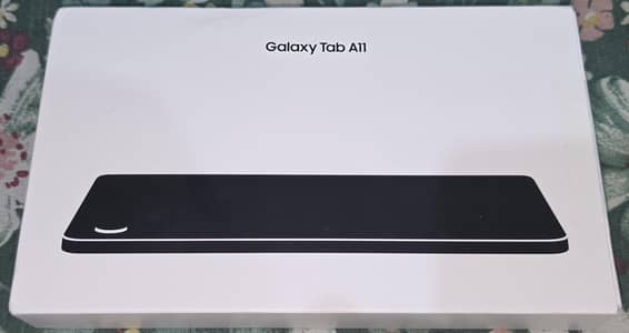 Samsung Galaxy Tab A11