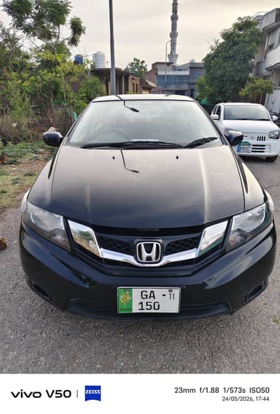 Honda City IVTEC 2011