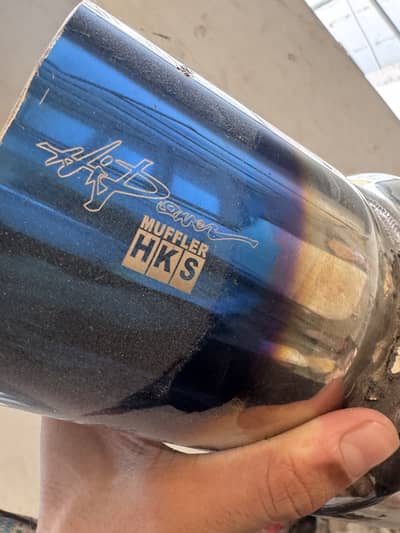 Hks large xl size