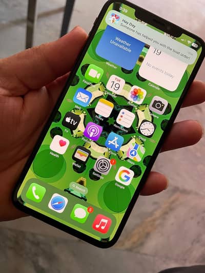 iPhone Xs Max Pta Approved Exchange Possible