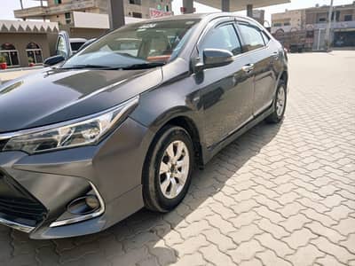 Toyota Corolla GLI 2016/2017