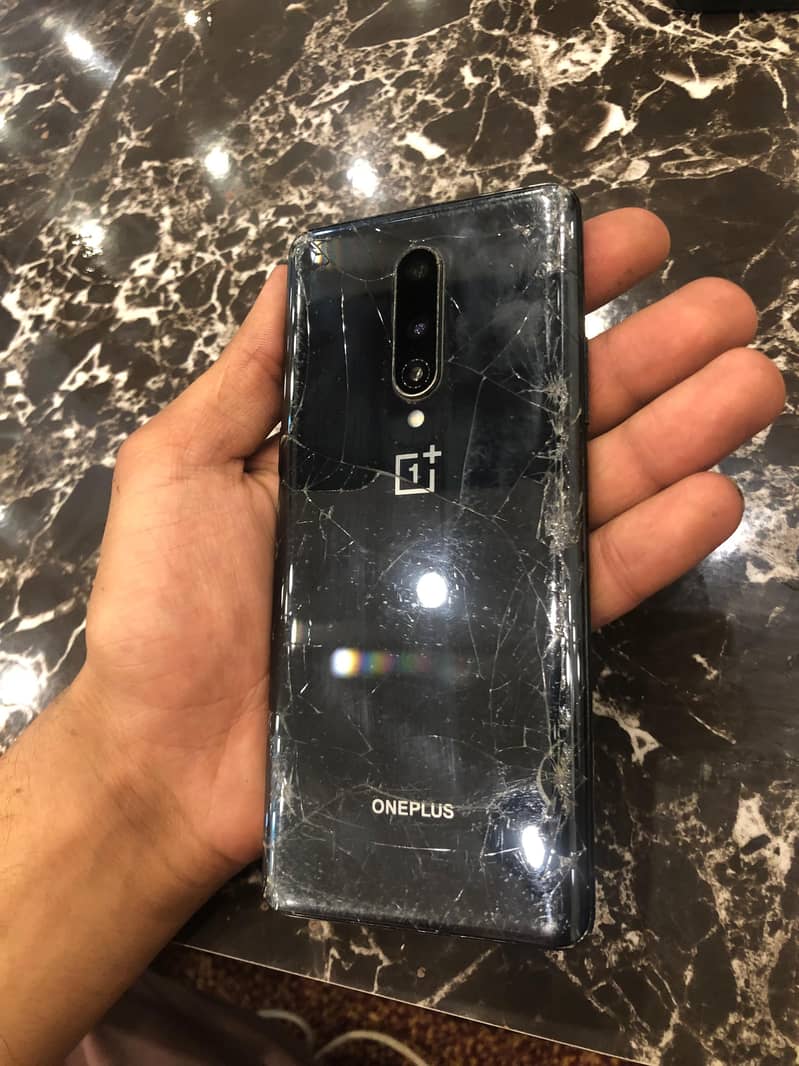 one plus 8 7