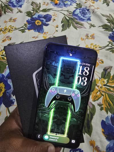 Samsung S25 12/256 Non PTA