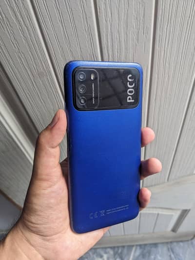 Xiami Poco M3 | 6/128 | PTA Proved