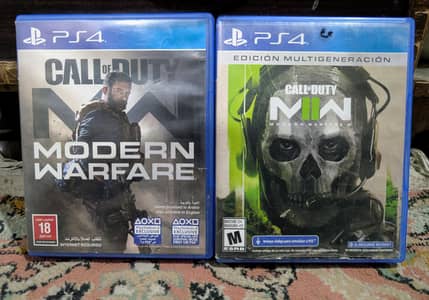 PS-4 Games
