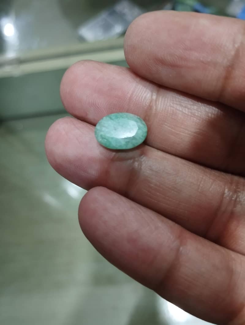 Zamurd stone 1