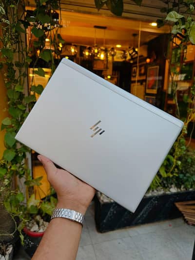 HP Core i7 10th Generation(Ram 8GB + SSD 256GB)HP New Logo IPS Display