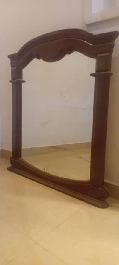 Large Stand frame with Mirror