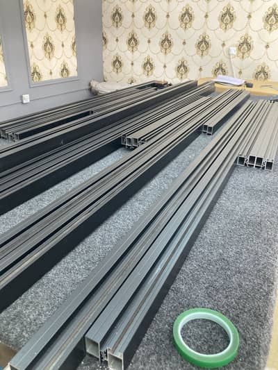 Aluminium and Glass Services