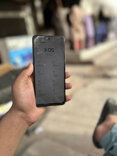 Infinix hot 12 play ha all ok pack set