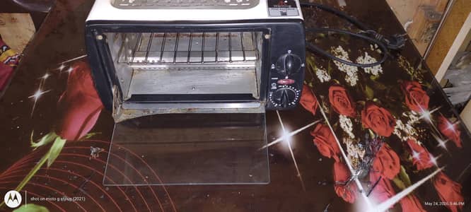 Wespoint Electric Oven