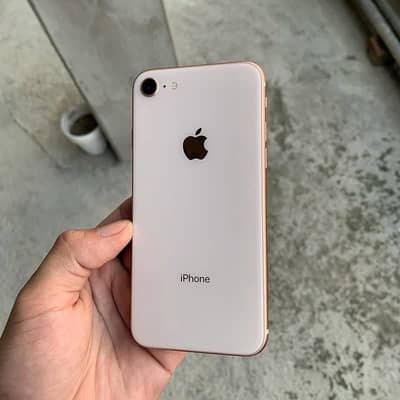 IPhone 8 64 gb total original water pack 
