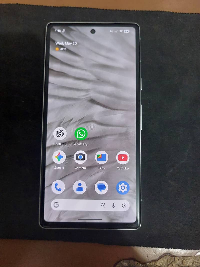 Google pixel 7a 0