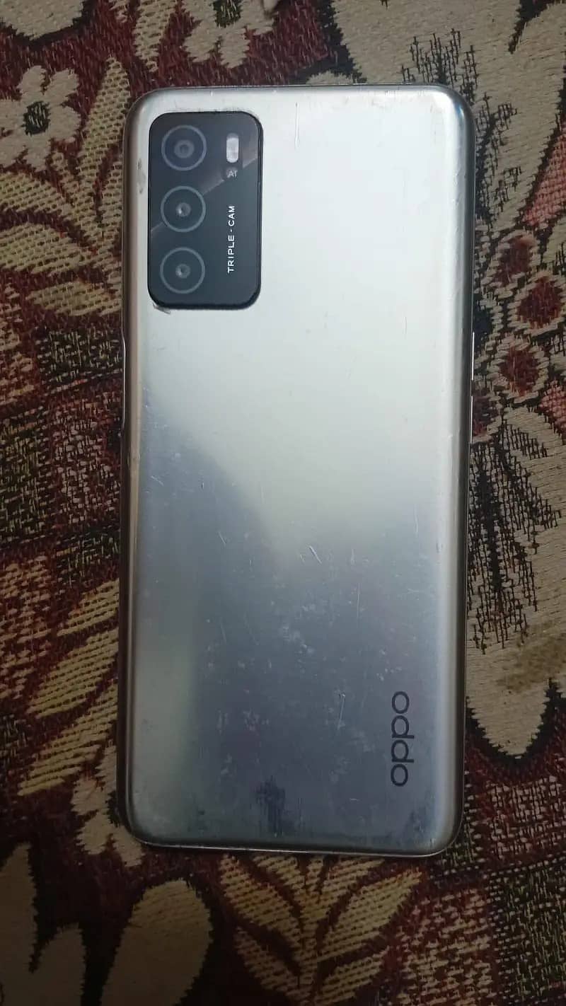 OPPO A16 3