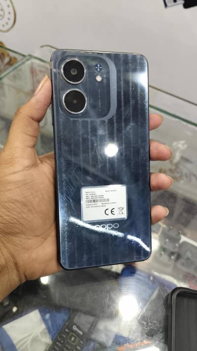 OPPO A5x 4/64 Complete Box
