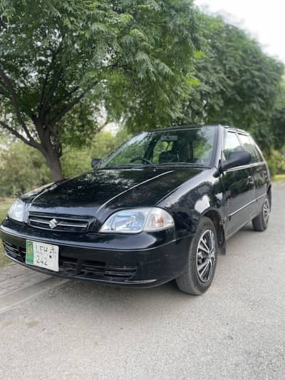 Suzuki Cultus 2007 EFI