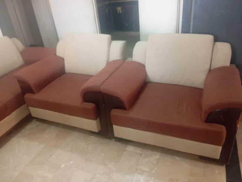 Sofa Set 3