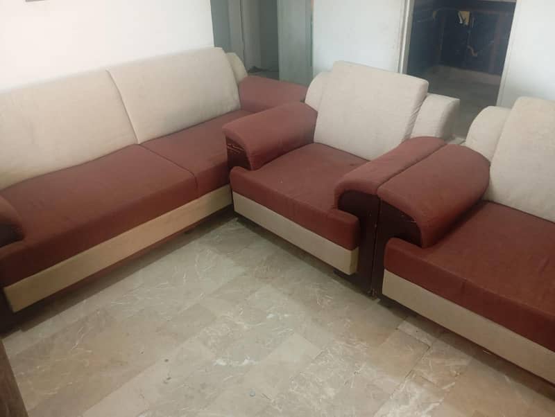 Sofa Set 4