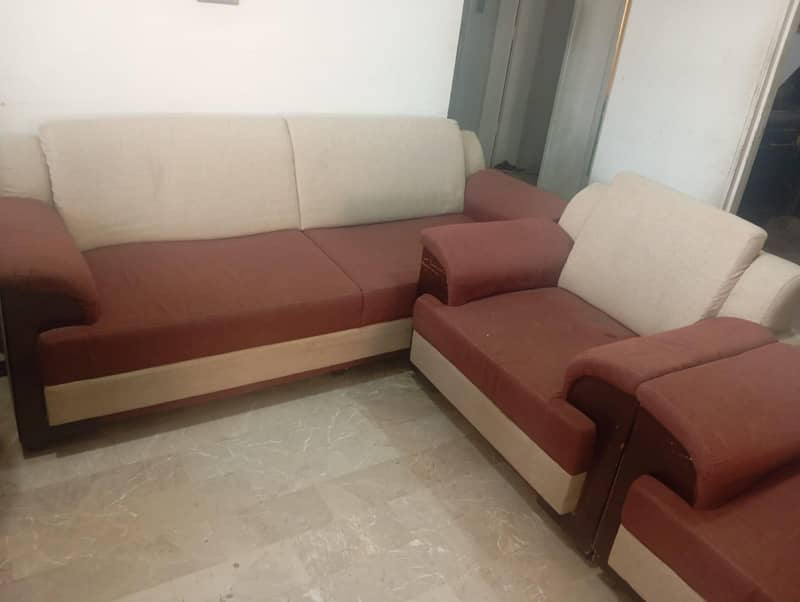 Sofa Set 5