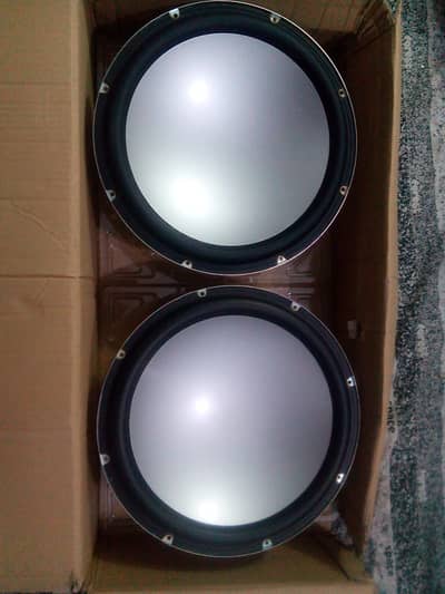 Rockwood "15" Bass Subwoofers (Pair)