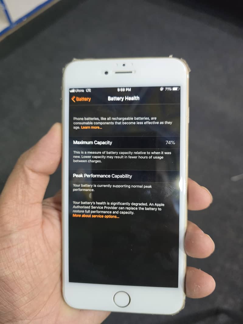 IPHONE 6PLUS 7